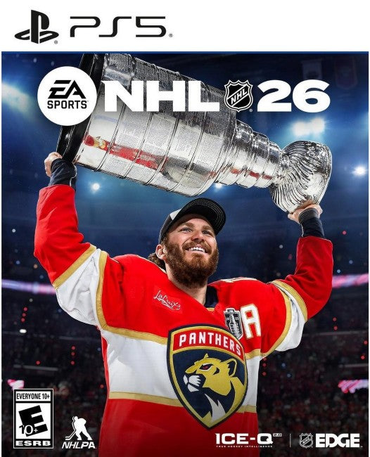 NHL 26 PS5